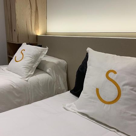 Santa Suites Ávila Eksteriør bilde