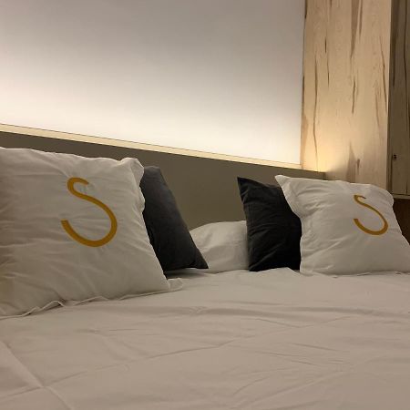 Santa Suites Ávila Eksteriør bilde